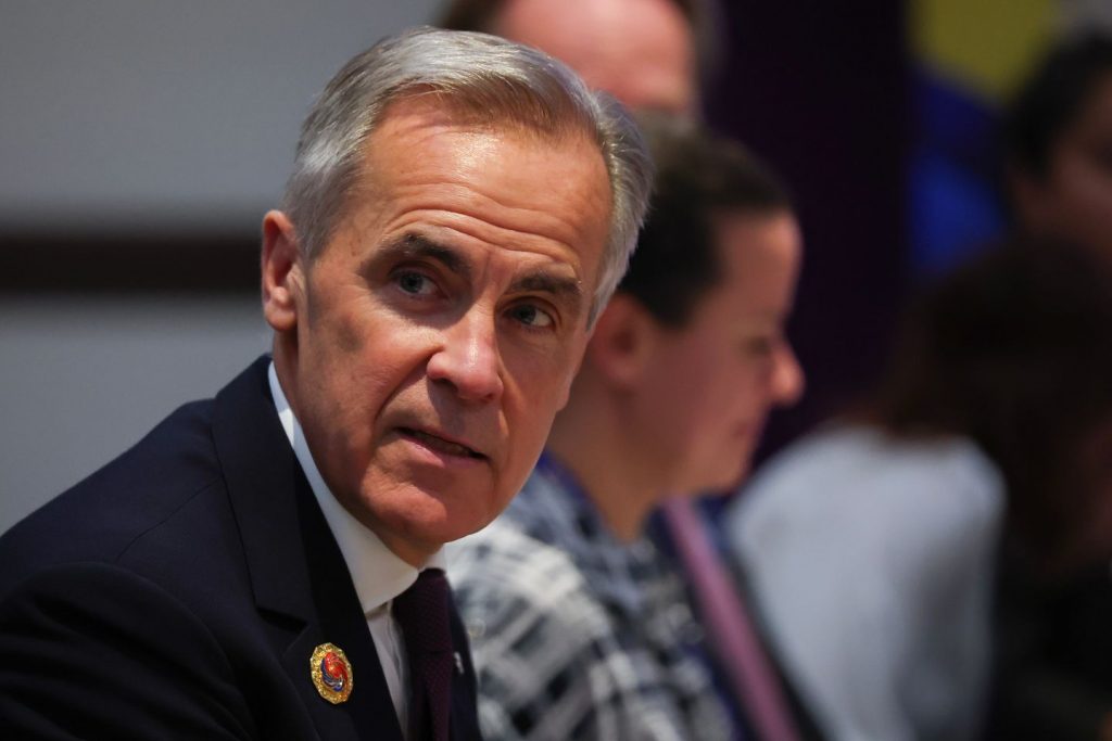 Trump gained't meet Canadian PM Mark Carney throughout Asia journey, regardless of commerce progress with others Trump gained't meet Canadian PM Mark Carney throughout Asia journey, regardless of commerce progress with others