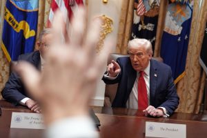 Trump on China: Is a Taiwan deal within the works? Trump on China: Is a Taiwan deal within the works?