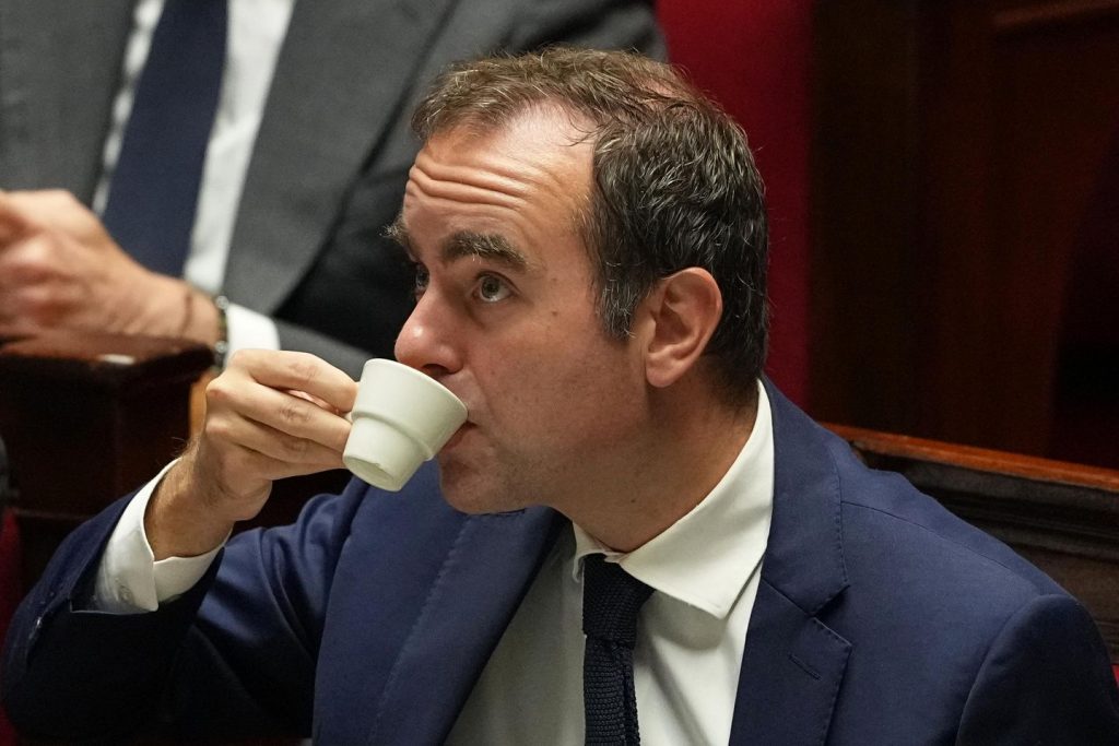 Embattled French PM Sebastien Lecornu survives no-confidence votes in Parliament