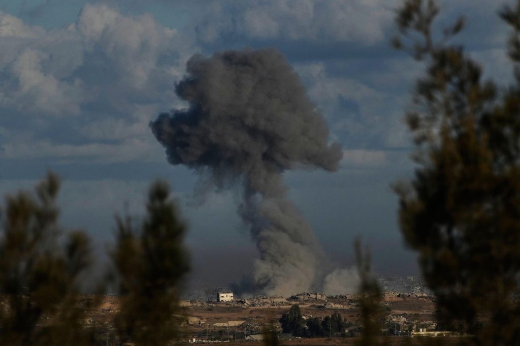 Gaza peace talks enter Day 2 on anniversary of struggle's starting