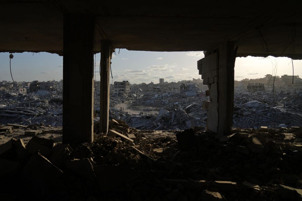 Preparations start to ramp up help in Gaza as ceasefire brings hope for finish to 2-year struggle