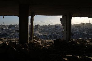 Preparations start to ramp up help in Gaza as ceasefire brings hope for finish to 2-year struggle
