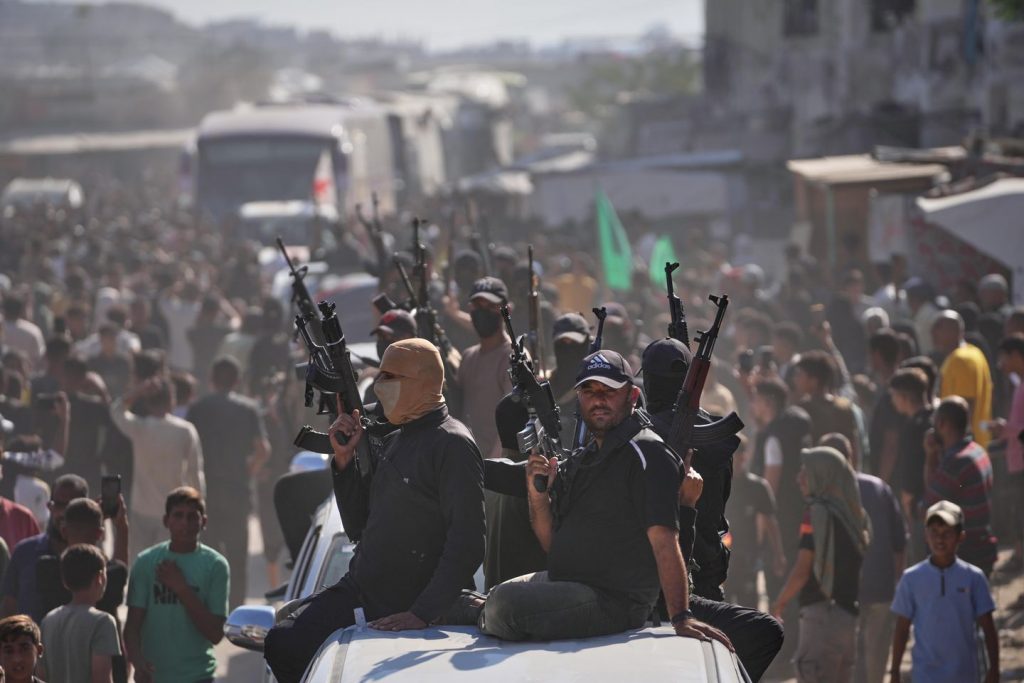 Center East receives Gaza peace plan with cautious optimism as cracks seem