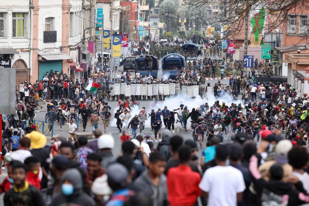 How Gen Z protesters introduced down Madagascar's authorities and now need the president out