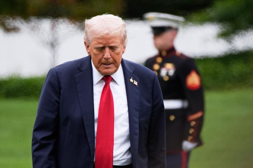 Trump declares U.S. is at conflict with drug cartels