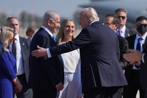 Netanyahu to award Israel's highest award to Trump