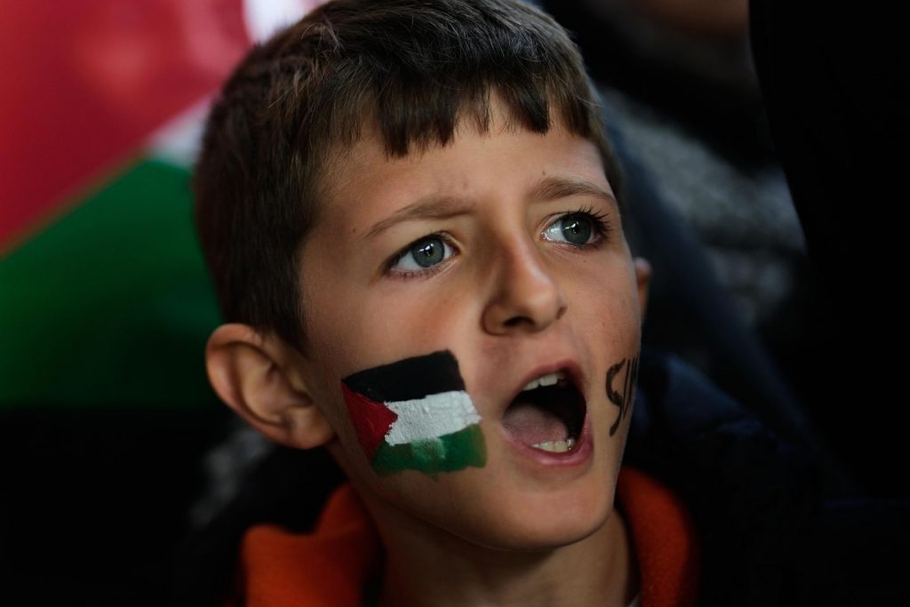 Tons of of 1000’s march in Turkey, the Netherlands and Spain in help of Palestinians