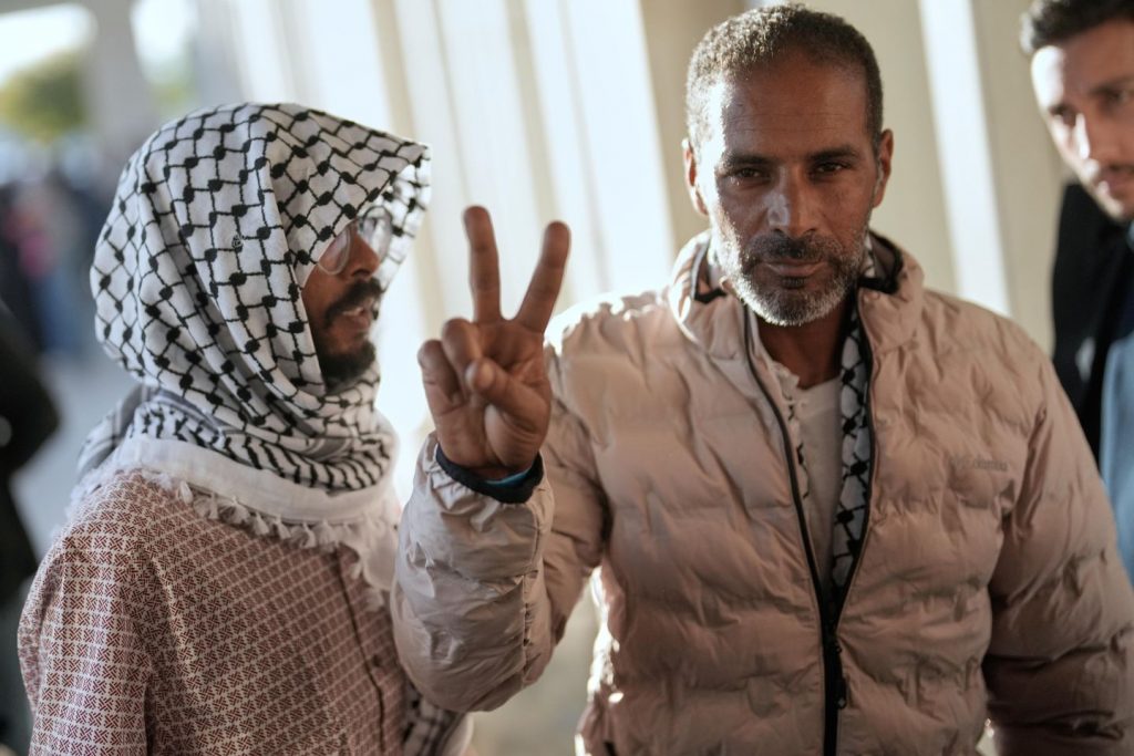 Gaza flotilla activists allege mistreatment whereas being detained in Israel