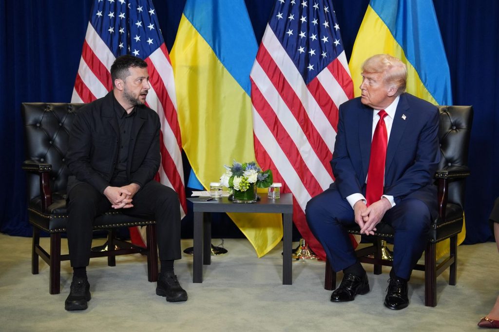 Zelenskyy to pitch long-range missiles for Ukraine throughout White Home go to