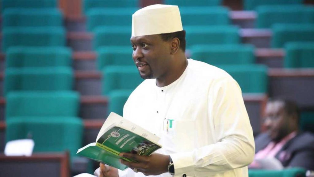 2027: Sokoto Rep to step down for youth 2027: Sokoto Rep to step down for youth