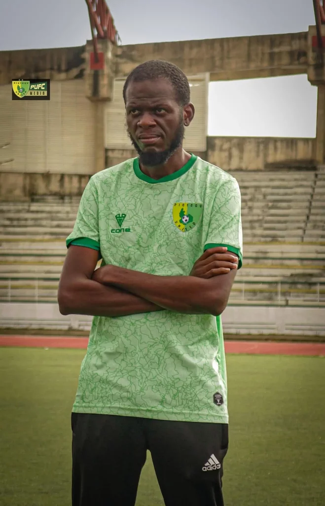 NPFL: Adegun optimistic Plateau United will get higher with extra video games