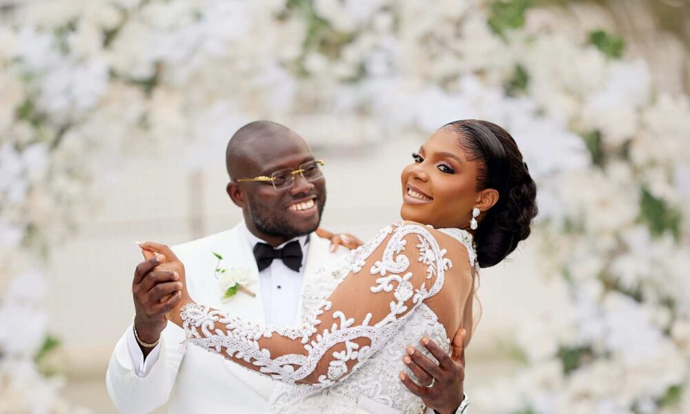 Adesua & Dalu’s Love Story Started with a Spark From Work That Led to Eternally! Adesua & Dalu’s Love Story Started with a Spark From Work That Led to Eternally!