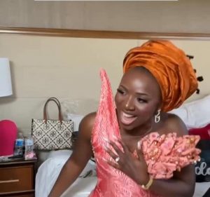 Sister Objectives! Watch This Bride’s Sister Hype Her Up So Superbly on Her Marriage ceremony Day