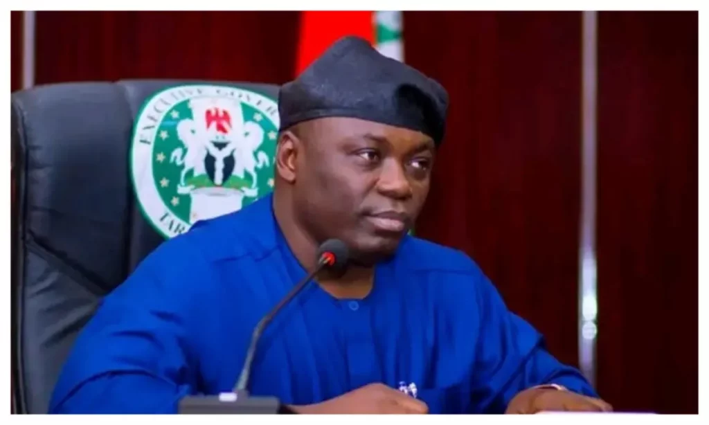 2027: ‘Large lie’ – APC chieftain denies wooing Taraba Gov, Kefas
