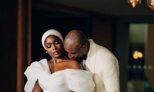 Aisha and Uthman’s Love Story Started with a Enterprise Transaction Aisha and Uthman’s Love Story Started with a Enterprise Transaction