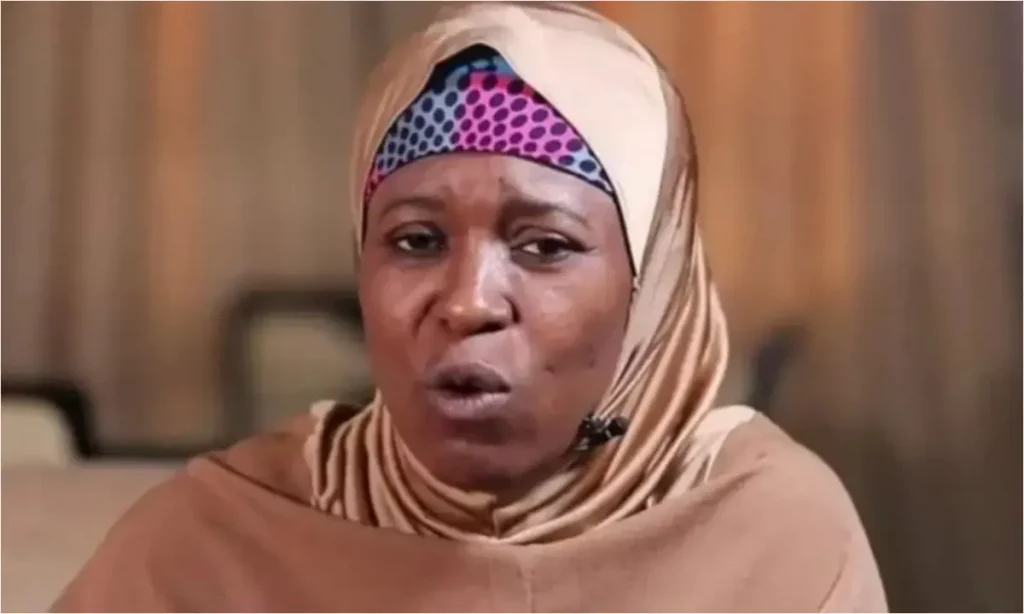 2027: Deal with election riggers as terrorists – Aisha Yesufu