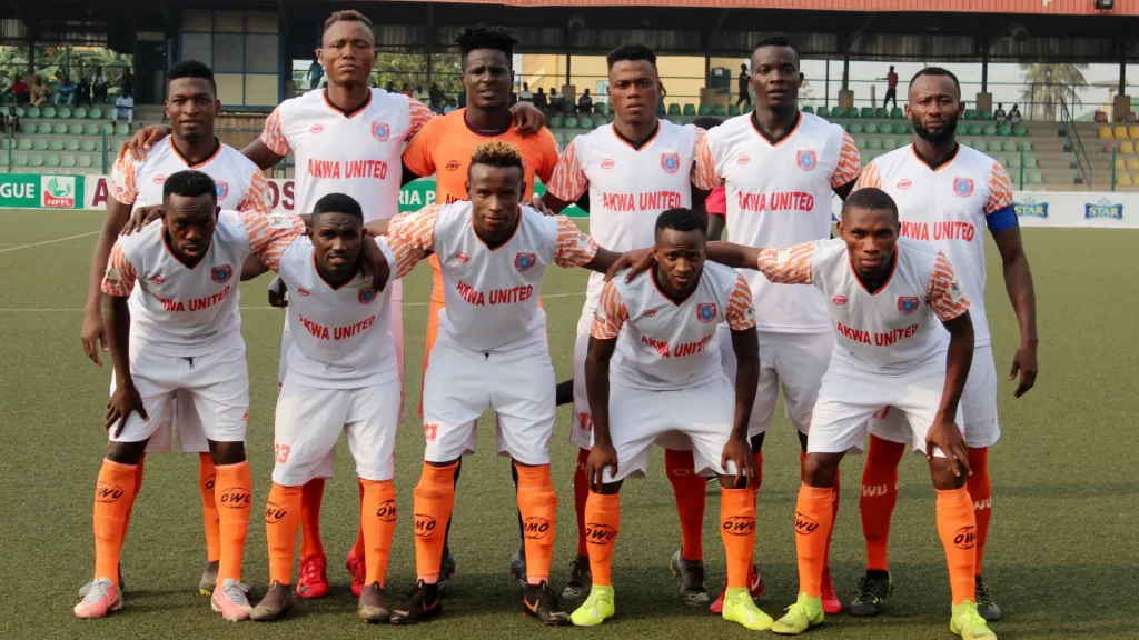NNL: Akwa United open closed-camp preparations in Eket
