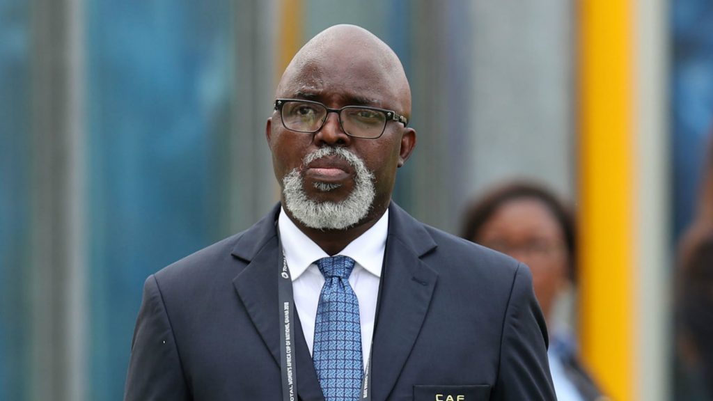 My FIFA appointment proof of Nigeria’s stand in international sports activities – Pinnick