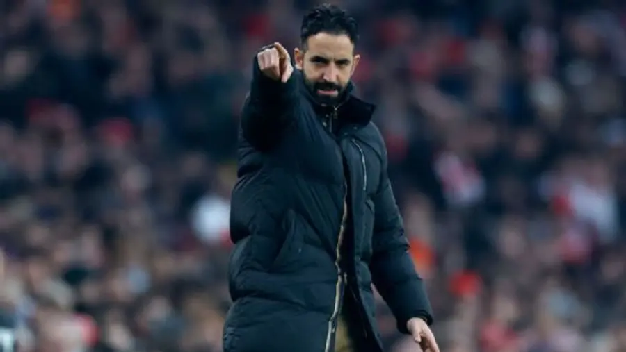 EPL: It is my greatest win – Amorim on Man Utd’s 2-1 victory over Liverpool EPL: It is my greatest win – Amorim on Man Utd’s 2-1 victory over Liverpool
