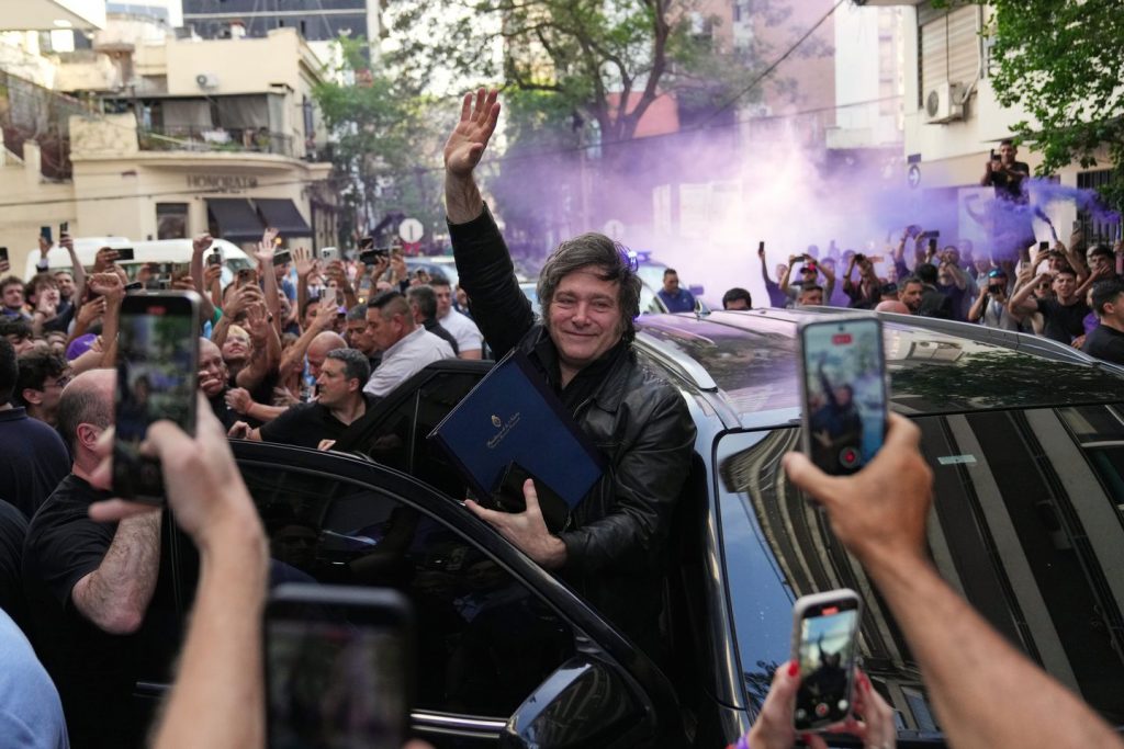 What to find out about Argentina's midterm vote, a pivotal take a look at for Trump ally President Milei What to find out about Argentina's midterm vote, a pivotal take a look at for Trump ally President Milei