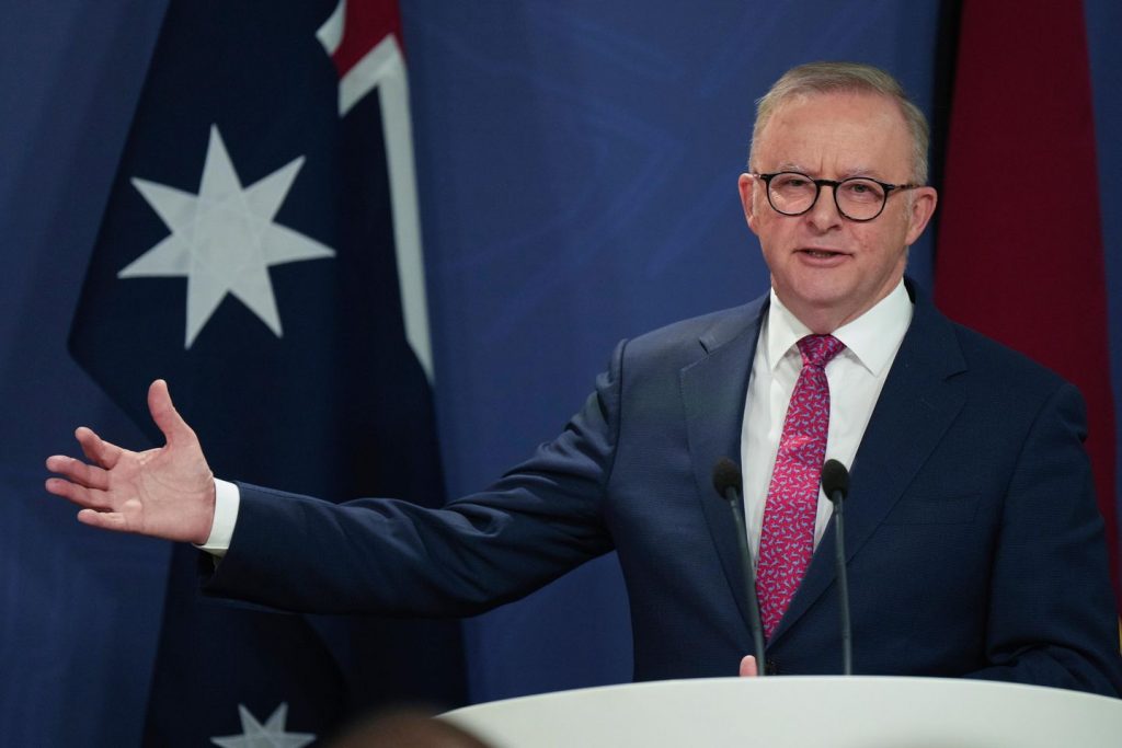 U.S. and Australia signal uncommon earth minerals-sharing settlement U.S. and Australia signal uncommon earth minerals-sharing settlement