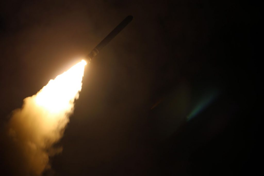 Trump says coaching to make use of Tomahawk missiles would take too lengthy in resolution to not arm Ukraine Trump says coaching to make use of Tomahawk missiles would take too lengthy in resolution to not arm Ukraine