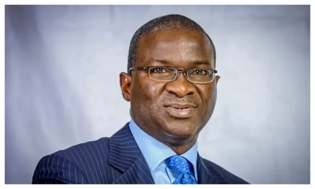Opposition seeing difficulties Tinubu confronted in forming APC – Fashola Opposition seeing difficulties Tinubu confronted in forming APC – Fashola