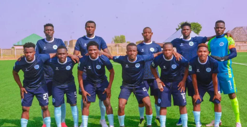 NPFL: My objectives will safe victory for Barau FC in opposition to Abia Warriors – Oganbor NPFL: My objectives will safe victory for Barau FC in opposition to Abia Warriors – Oganbor