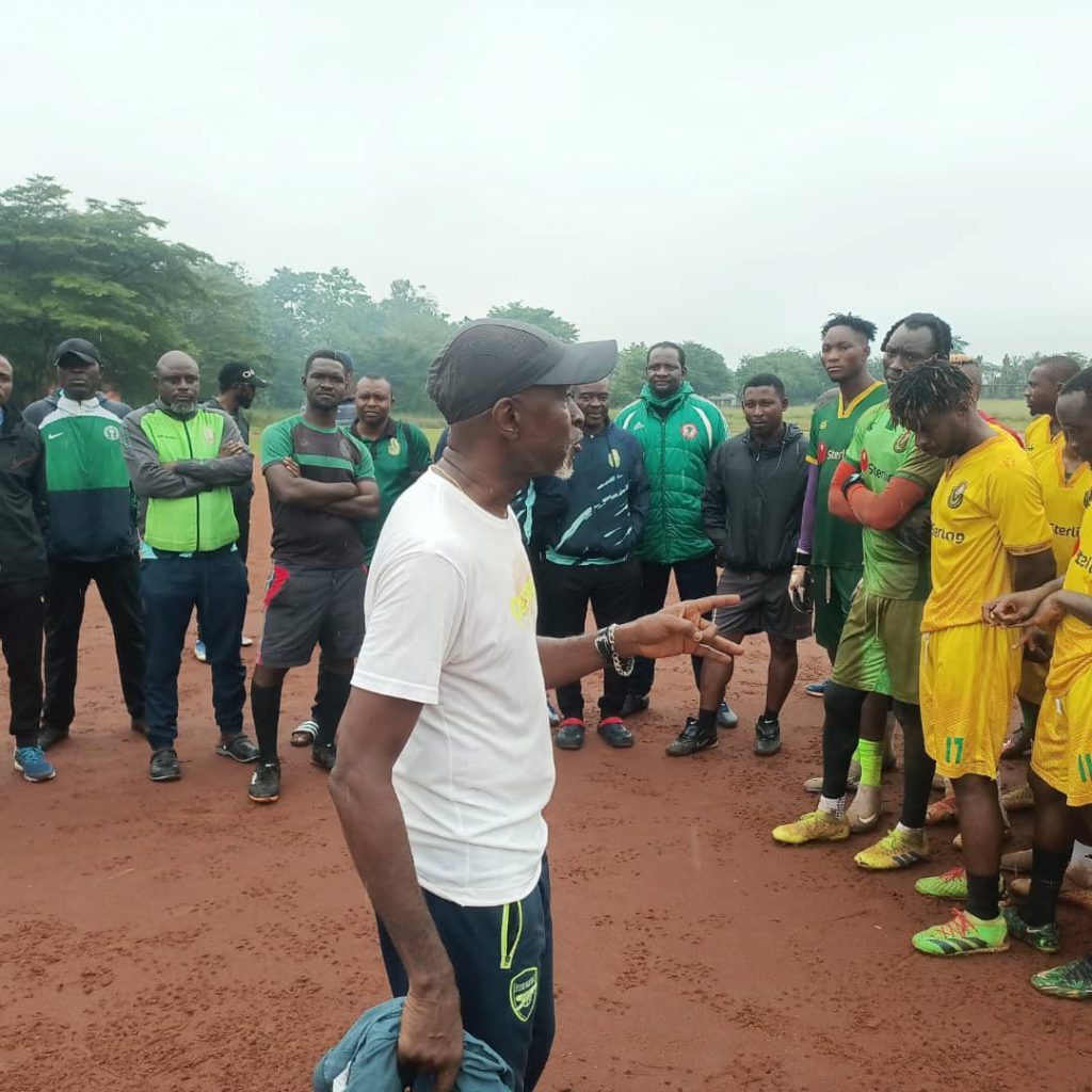 NPFL: Bazuaye begins reign as Bendel Insurance coverage interim technical adviser