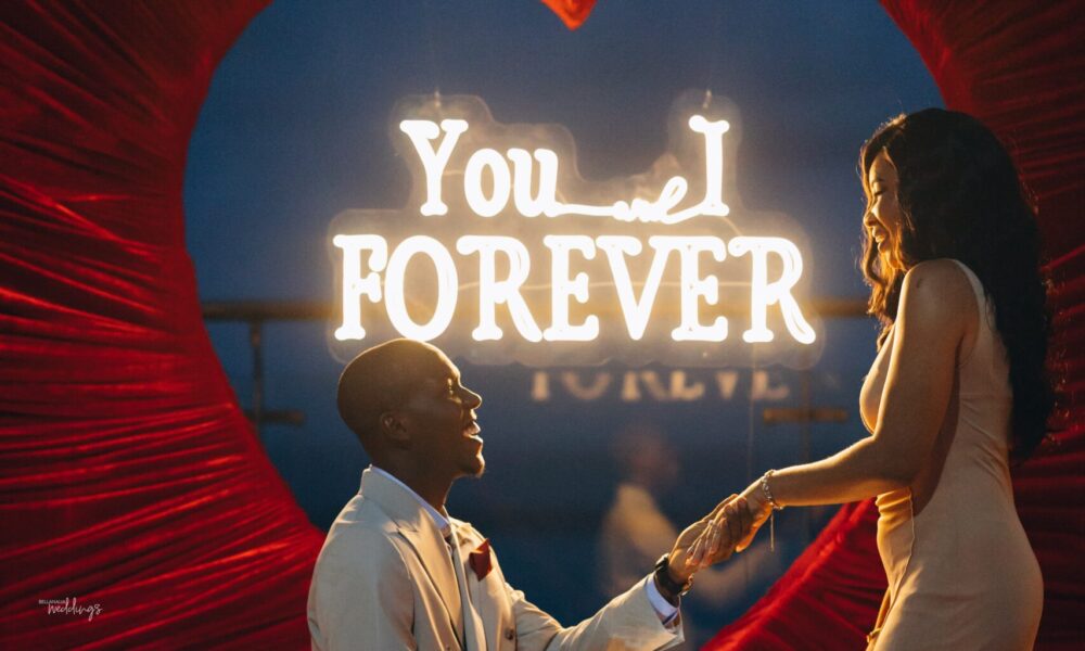 Bela & Victor’s Love Story Started in Uni and Bloomed Right into a Breathtaking Rooftop Proposal! Bela & Victor’s Love Story Started in Uni and Bloomed Right into a Breathtaking Rooftop Proposal!
