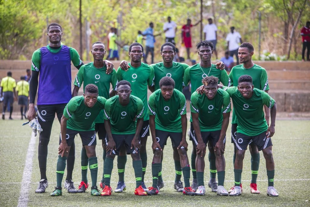 2026 WCQ: Benin Republic arrive Uyo for ‘showdown’ with Tremendous Eagles