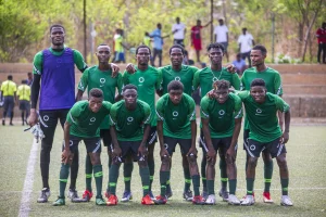 2026 WCQ: Benin Republic arrive Uyo for ‘showdown’ with Tremendous Eagles 2026 WCQ: Benin Republic arrive Uyo for ‘showdown’ with Tremendous Eagles