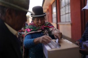 Bolivia heads to the polls in a good runoff as voters search a president to elevate them from disaster