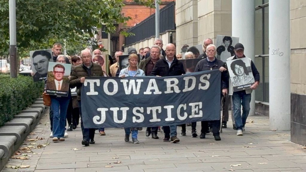 Lawyer urges choose to acquit British ex-soldier in 1972 Bloody Sunday killings in Northern Eire