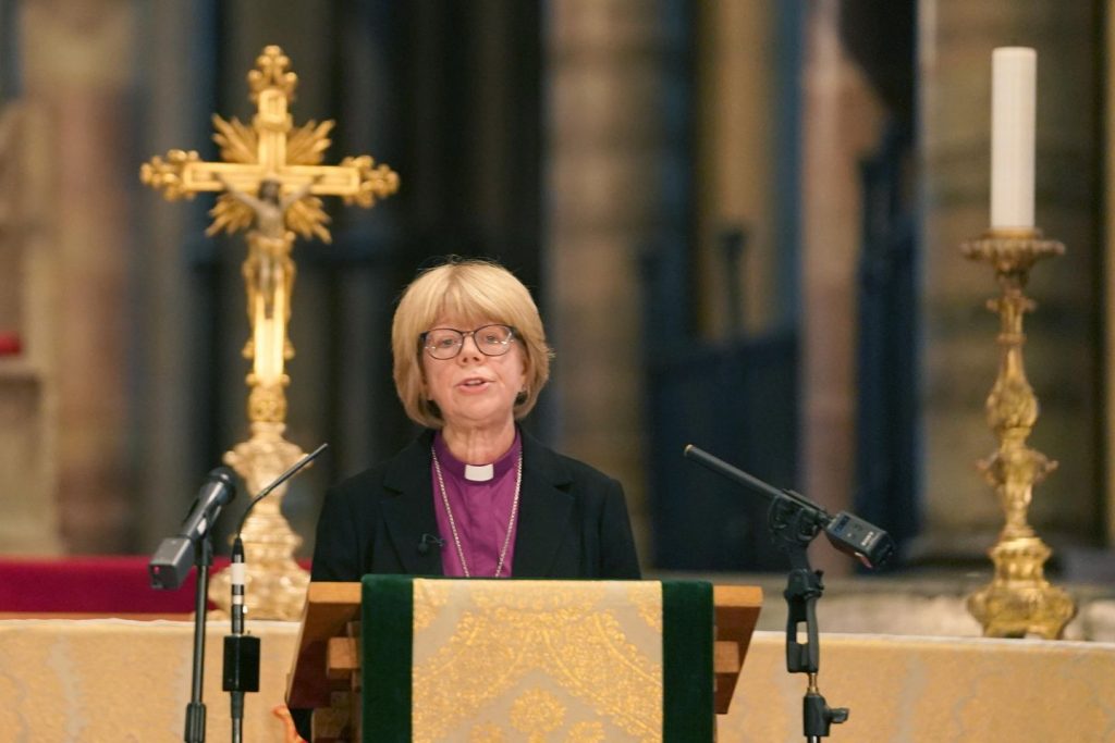 Sarah Mullally named the primary feminine Archbishop of Canterbury in historical past of Church of England