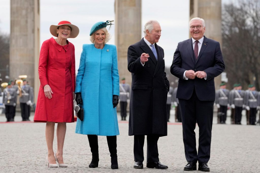 Germany's president accepts invitation for state go to to U.Okay. in December