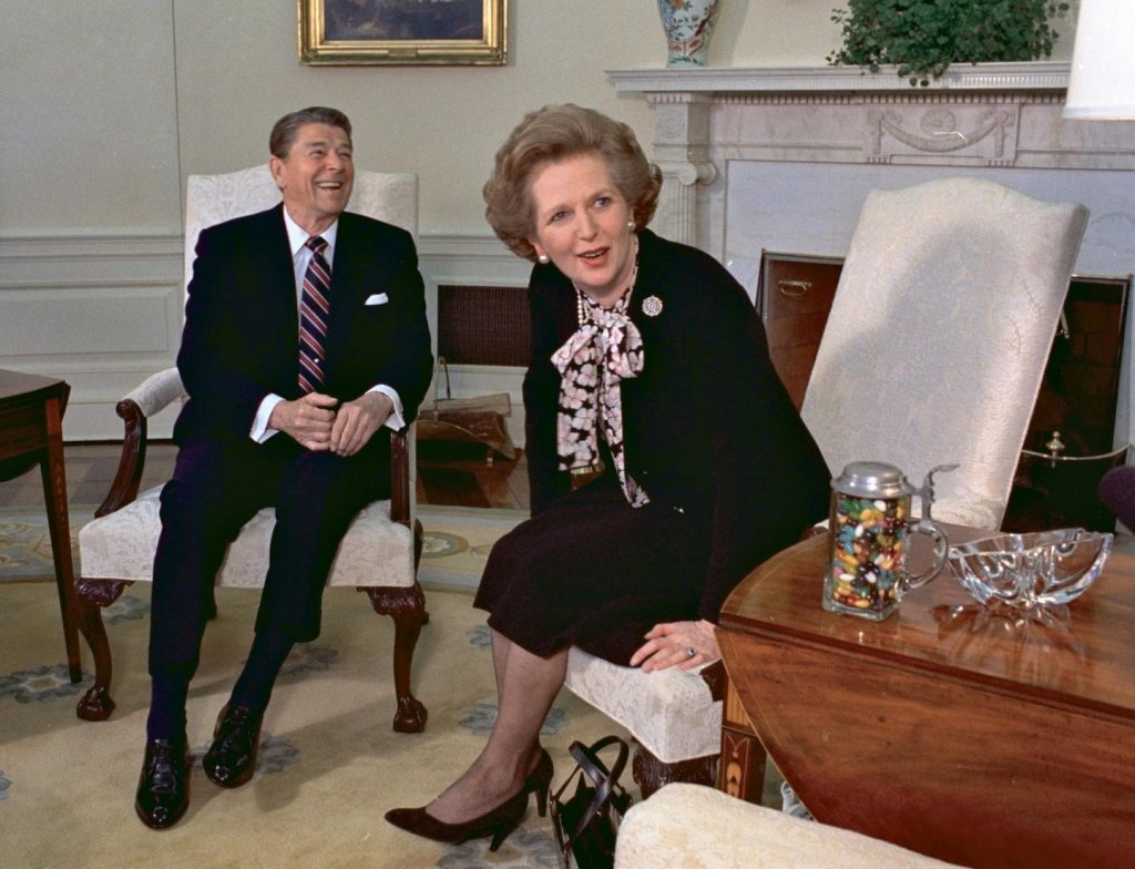Why Margaret Thatcher nonetheless issues — in Washington as a lot as Westminster Why Margaret Thatcher nonetheless issues — in Washington as a lot as Westminster