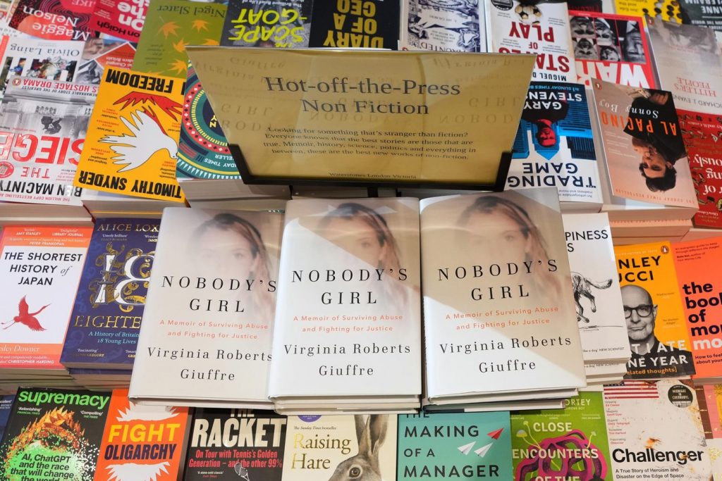 Memoir by Prince Andrew's and Epstein's accuser Virginia Giuffre reignites scandal, canines U.Ok. royals Memoir by Prince Andrew's and Epstein's accuser Virginia Giuffre reignites scandal, canines U.Ok. royals