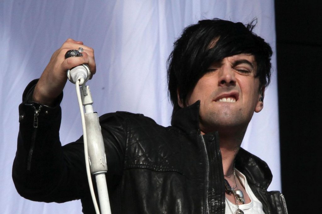 U.Ok. police arrest 2 in stabbing loss of life of former Lostprophets singer in jail