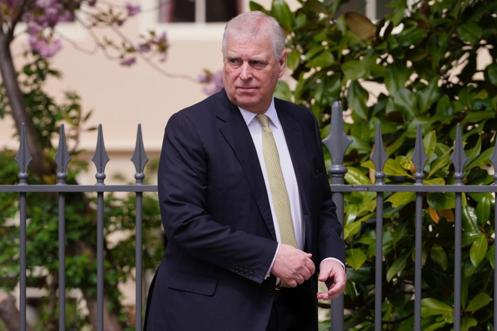 Police trying into whether or not Prince Andrew enlisted officer to dig up grime on accuser Giuffre Police trying into whether or not Prince Andrew enlisted officer to dig up grime on accuser Giuffre