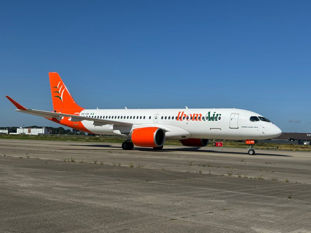 Passenger allegedly caught stealing N290,000 from foreigner aboard Ibom Air flight