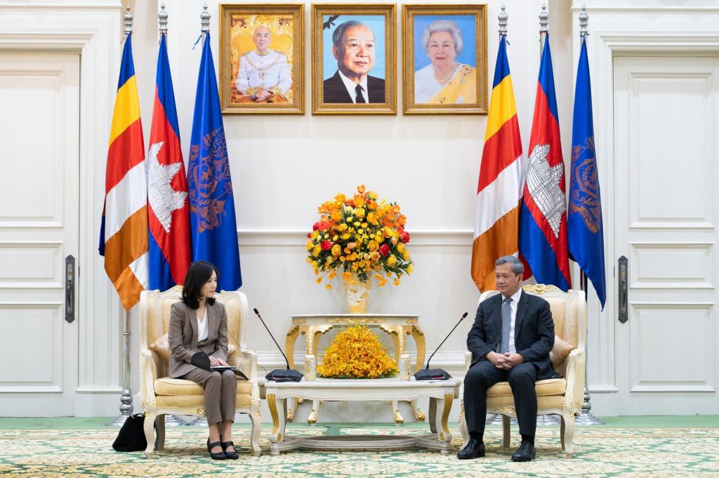 Loss of life of kidnapped South Korean scholar spurs talks with Cambodia to deal with on-line scams
