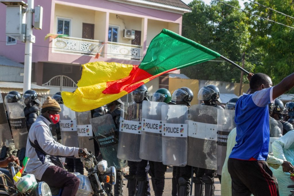 Rallies in Cameroon after rival rejects 92-year-old Biya’s win Rallies in Cameroon after rival rejects 92-year-old Biya’s win