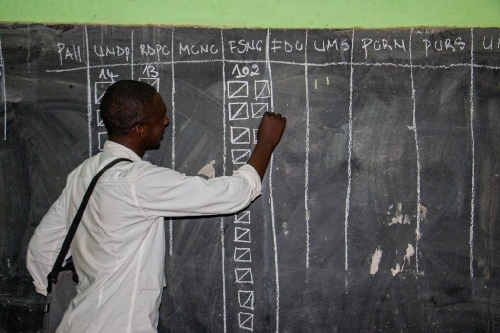 Cameroon ruling get together workplace torched after election fraud claims, rising tensions