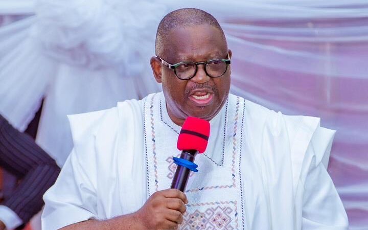 I’m underneath strain to affix APC – Gov Mutfwang I’m underneath strain to affix APC – Gov Mutfwang