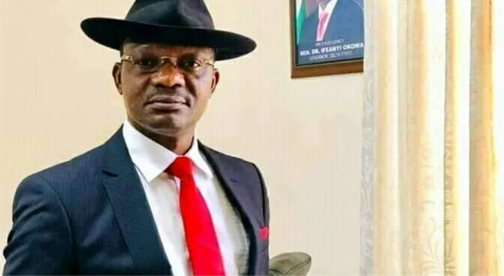 Our transition from PDP to APC has fostered concord, collective goal — Aniagwu Our transition from PDP to APC has fostered concord, collective goal — Aniagwu