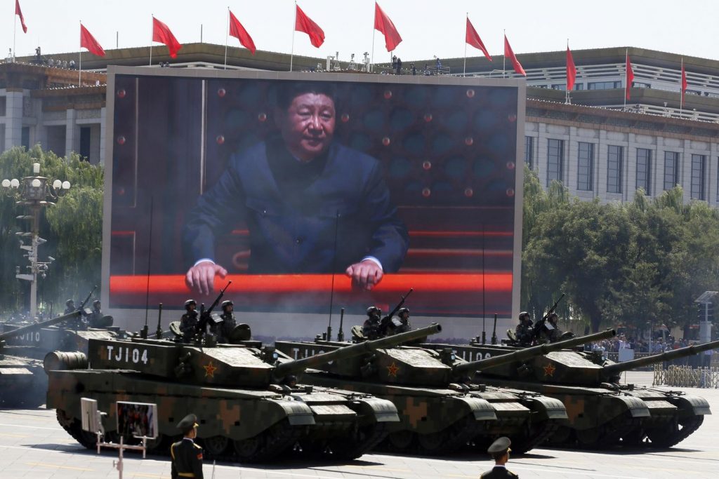 Chinese language Communist Get together purges 9 senior navy leaders for corruption