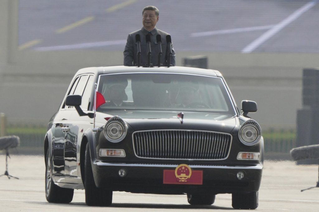 China ends 'hide-and-bide' navy technique