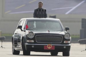 China ends 'hide-and-bide' navy technique