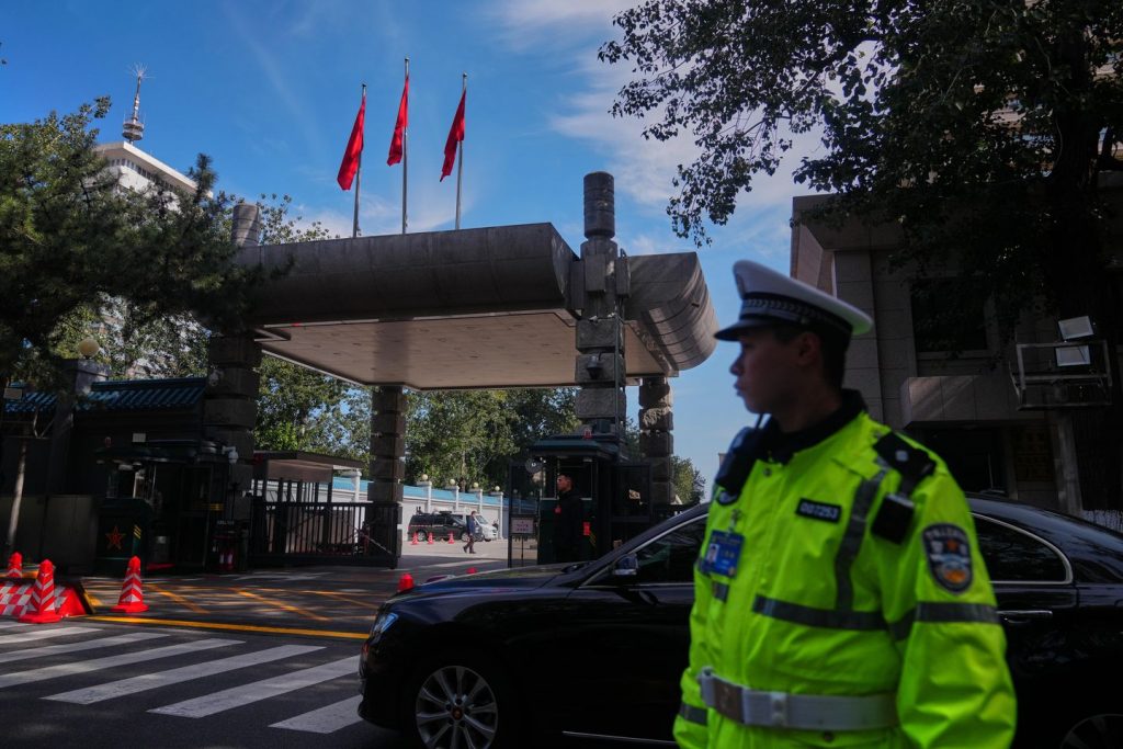 Chinese language chief Xi outlines 5-year plan at closed-door Communist Occasion assembly Chinese language chief Xi outlines 5-year plan at closed-door Communist Occasion assembly
